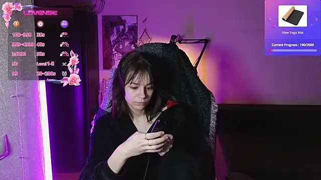 alyssa sweet online show from 21, 2, 2025