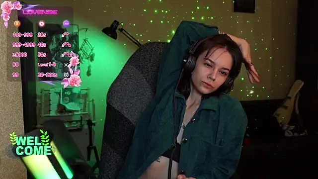 alyssa sweet online show from 12, 3, 2025