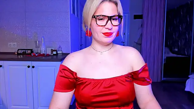 HotTiffani online show from 19, 1, 2026