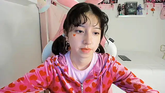 cherrycute online show from 3, 12, 2024