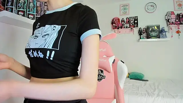 cherrycute online show from 4, 12, 2024