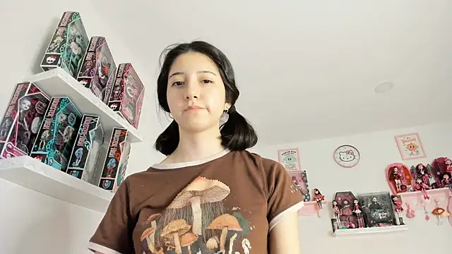 cherrycute online show from 19, 1, 2025