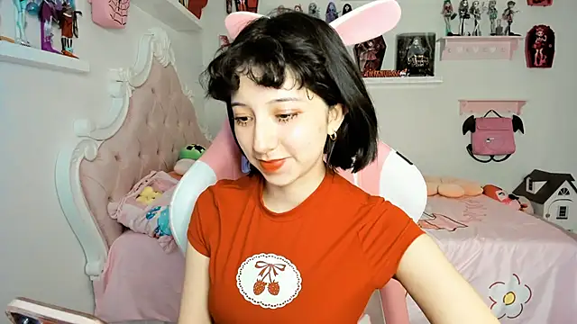 cherrycute online show from 29, 11, 2025