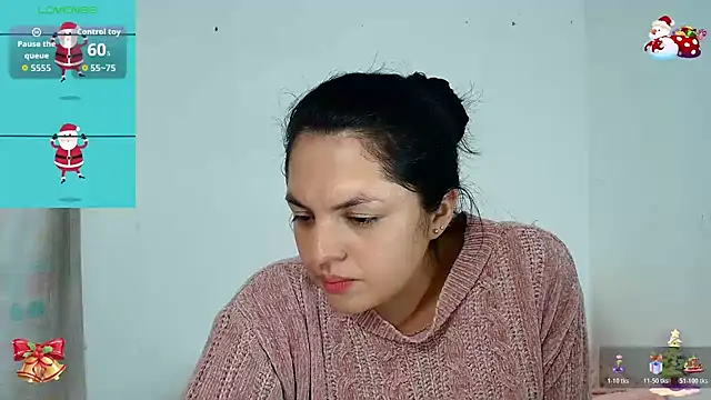 Anal Milky Momma online show from 5, 11, 2025