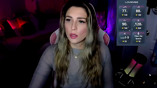 queenxlexy online show from 11, 12, 2024