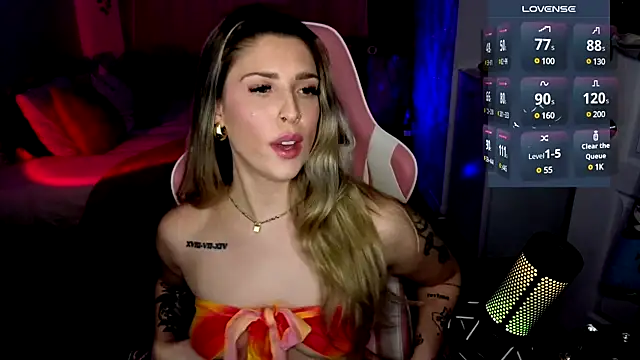 queenxlexy online show from 29, 12, 2024