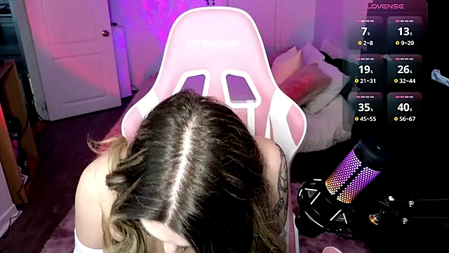 queenxlexy online show from 6, 1, 2025