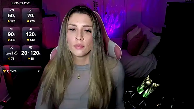 queenxlexy online show from 23, 1, 2025