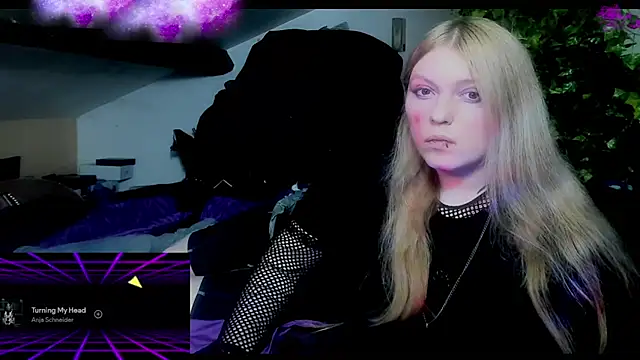 Blacklim00n online show from 6, 12, 2024