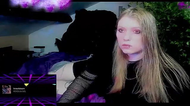 Blacklim00n online show from 8, 12, 2024