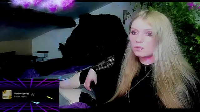 Blacklim00n online show from 8, 12, 2024