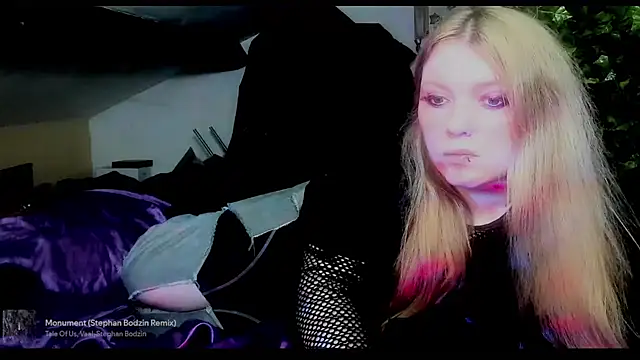 Blacklim00n online show from 20, 2, 2025