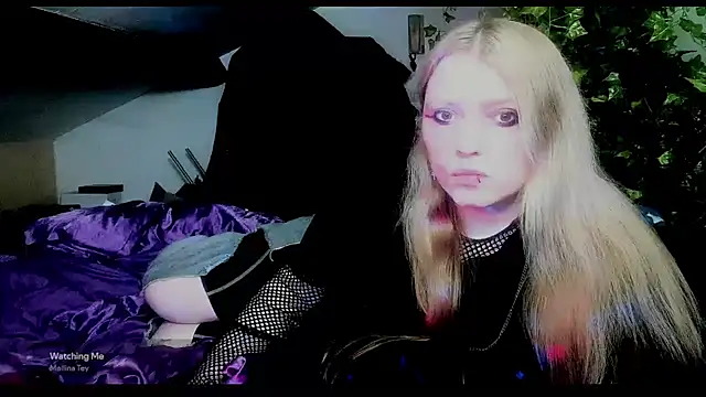 Blacklim00n online show from 22, 2, 2025