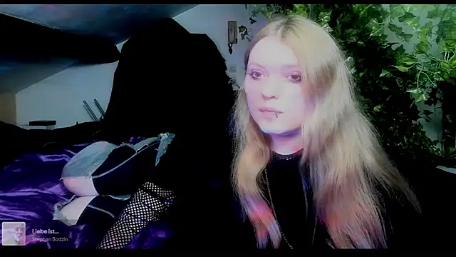 Blacklim00n online show from 24, 2, 2025