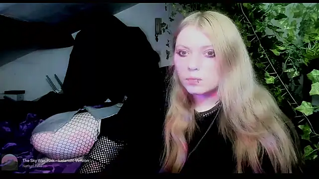 Blacklim00n online show from 26, 2, 2025