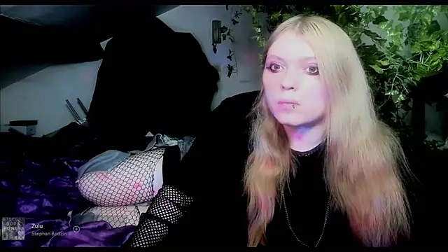 Blacklim00n online show from 26, 2, 2025