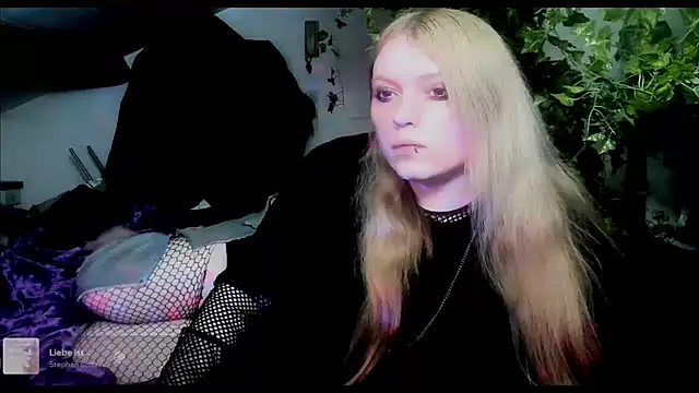 Blacklim00n online show from 27, 2, 2025