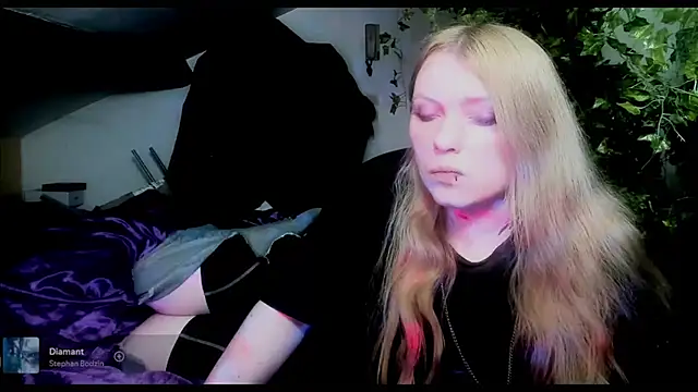 Blacklim00n online show from 27, 2, 2025