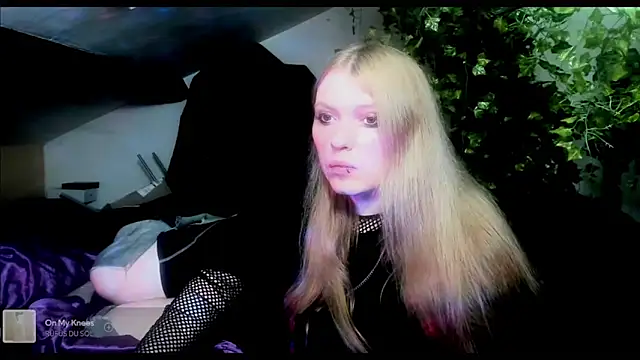 Blacklim00n online show from 28, 2, 2025