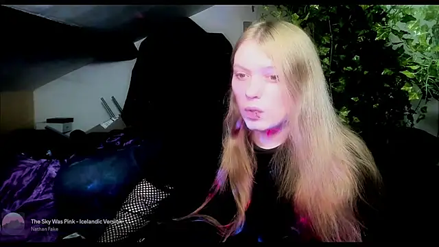 Blacklim00n online show from 1, 3, 2025