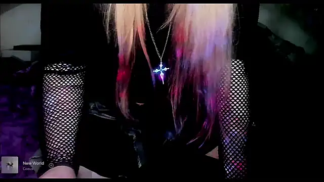 Blacklim00n online show from 4, 3, 2025