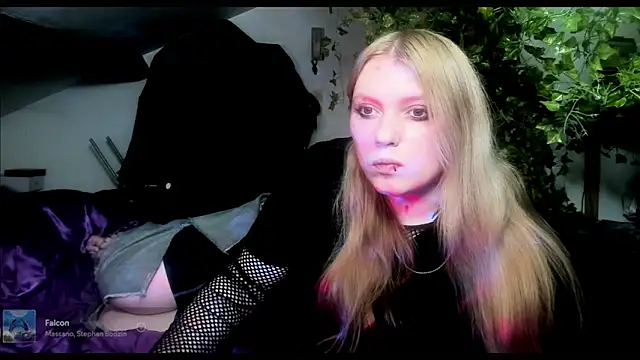 Blacklim00n online show from 7, 3, 2025