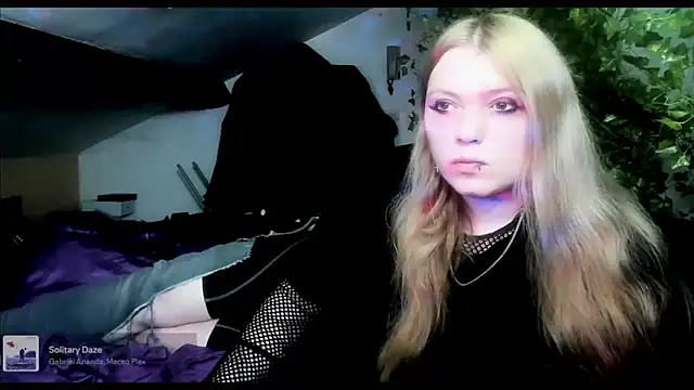 Blacklim00n online show from 9, 3, 2025