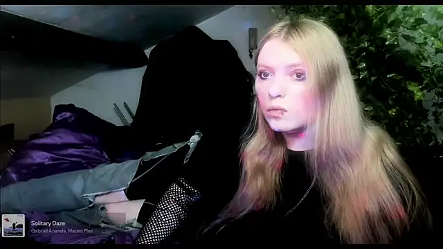 Blacklim00n online show from 10, 3, 2025