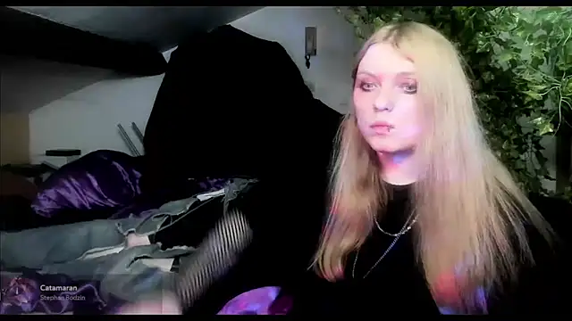 Blacklim00n online show from 14, 3, 2025