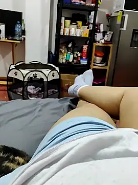 Snapshot of San-Dan10 chatting on 28, 2, 2025 San-Dan10 online show from 28, 2, 2025