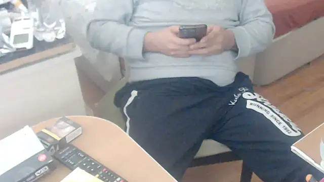 Snapshot of LiONTURK chatting on 9, 10, 2025 LiONTURK online show from 9, 10, 2025