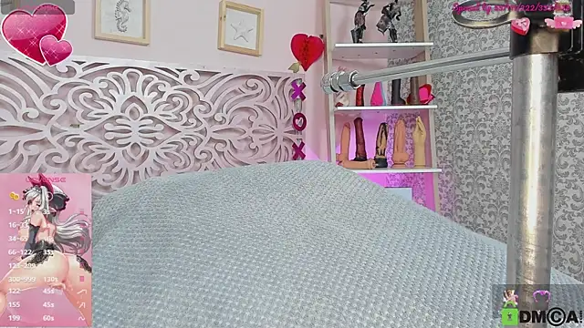 valerie lya online show from 30, 1, 2025