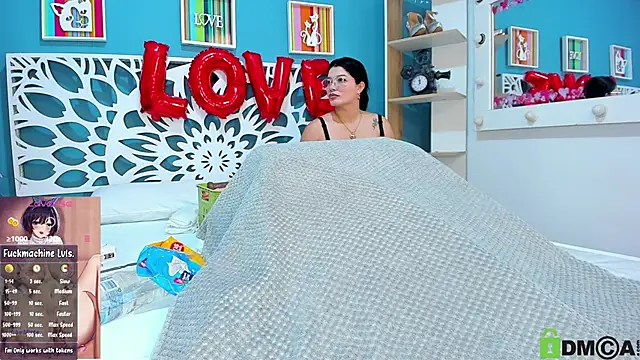 valerie lya online show from 7, 3, 2025