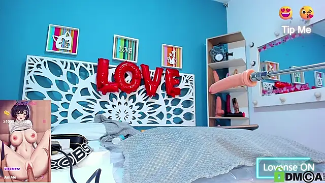 valerie lya online show from 14, 3, 2025