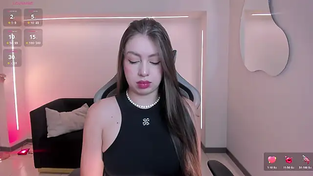 EllaClark online show from 11, 11, 2025