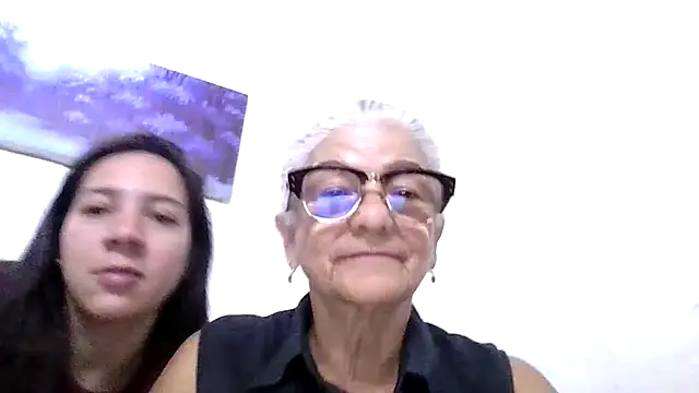 FunnyGrandma online show from 7, 12, 2024