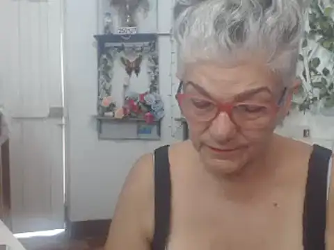 FunnyGrandma online show from 10, 2, 2025