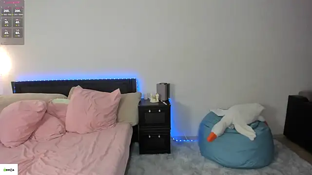 Dream sexy online show from 30, 9, 2025