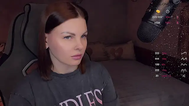 Your Sweet Lilu online show from 24, 11, 2025