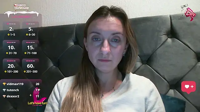 SusanCurt online show from 16, 3, 2025