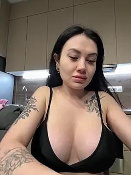 Wet  Bunny online show from 30, 10, 2025