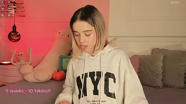  Tammara  online show from 16, 10, 2025