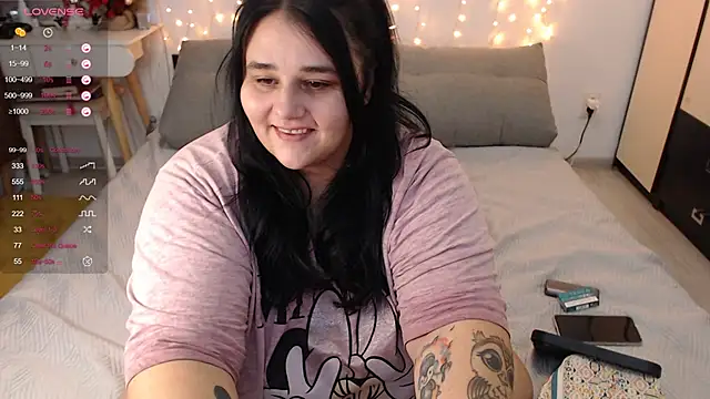 naughtykiss online show from 3, 12, 2024