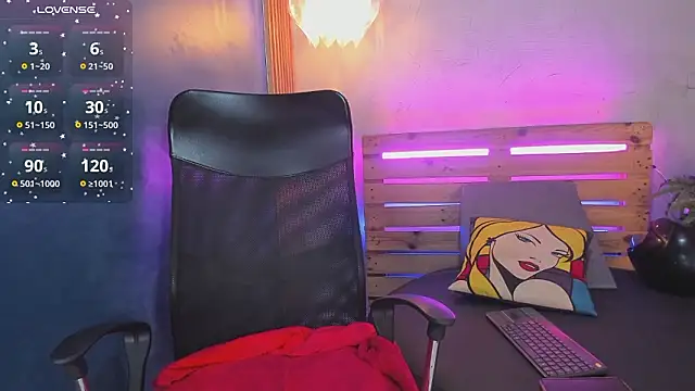 niky doll  online show from 18, 2, 2026