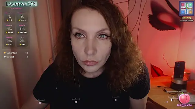 JohansonKatie online show from 1, 3, 2025