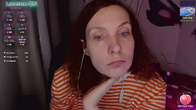 JohansonKatie online show from 4, 3, 2025