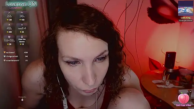 JohansonKatie online show from 7, 3, 2025