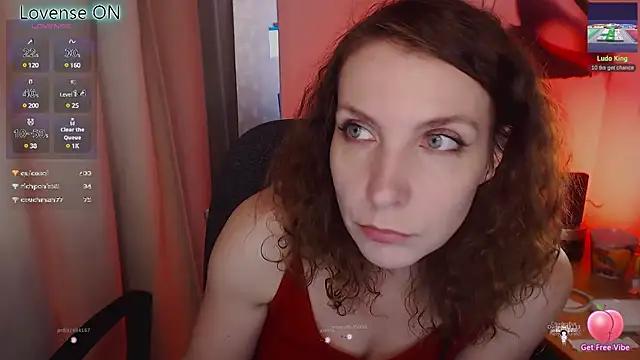 JohansonKatie online show from 9, 3, 2025