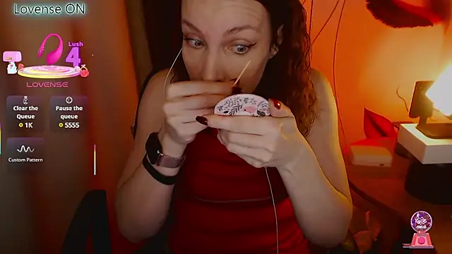 JohansonKatie online show from 13, 3, 2025