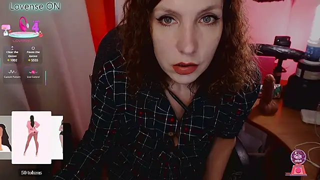 JohansonKatie online show from 19, 3, 2025